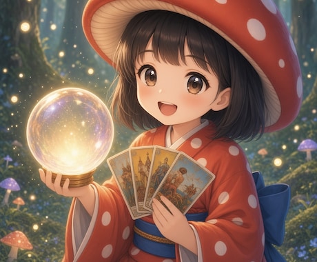 その【心の引っかかり】をタロットで読み解きます 「なんで？いつもこうなるの？」のモヤモヤを優しく紐解きます イメージ1