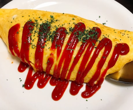 一流ホテルのフワフワオムレツの作り方教えます ホテルの朝食で食べたいあのオムレツを…！！ イメージ1