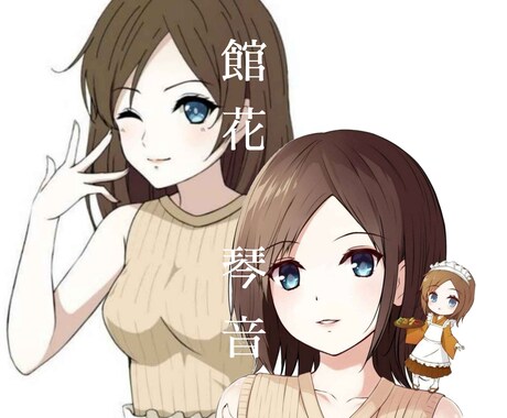 配信者向けの声劇の脚本をオーダーメイドで書きます VTuber向けのシチュエーションボイスや声劇台本を書きます イメージ1