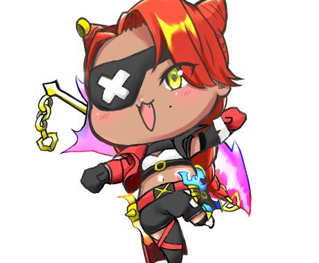 SNSアイコン描きます アニメ風のかわいいアイコンを描かせてください！ イメージ2