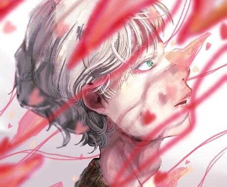 人、動物のアイコンお描きします オリキャラ、似顔絵、動物擬人化、細かいご注文もお受けします！ イメージ2