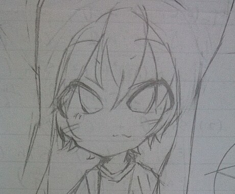 あなただけのアイコンお描きします 新しいアイコンが欲しい方気軽にどうぞ(´ω｀) イメージ2