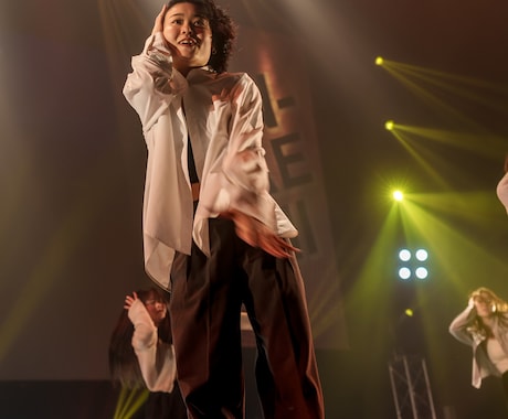 プロダンサーが振り付け作ります 未経験者向けから経験者向けまでOK！ イメージ2