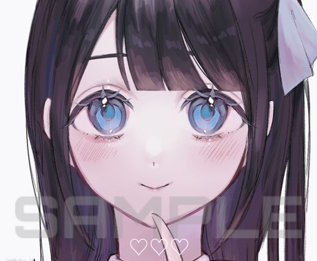 SNSアイコンや夢絵等を描きます 緩い雰囲気の可愛らしいイラストを描いています イメージ2