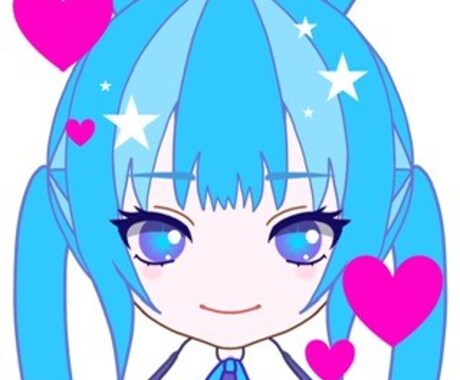 アイコン制作します 要点を抑えたデフォルメデザイン イメージ1