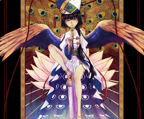アイコン、一枚絵等イラスト作成受け付けます 美少年、女性向け美男子が得意です イメージ1