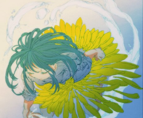 ちょっと個性的なイラストお描きします 一風変わったイラストをご希望の方に！ イメージ2