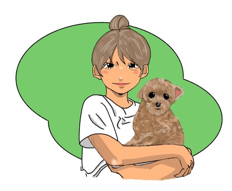 イラスト描きます 似顔絵やキャラクター柔軟対応いたします！ イメージ2