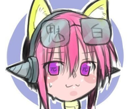 あなただけのアイコン作成いたします 第一印象はアイコンから！唯一無二を提供します！ イメージ1