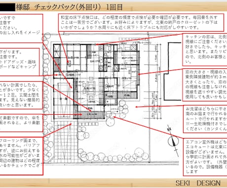新築住宅の間取りのご相談にのります 設計実績500棟以上のプロによるセカンドオピニオン イメージ2