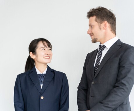 英語でフリートークをします TOEICは950点。アメリカ留学２年で語学上達。 イメージ1