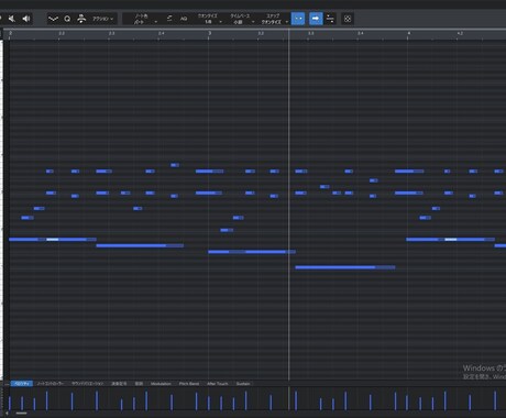歌ってみた・COVER用ガイドメロディ作成します 音楽制作をサポート！歌いやすいガイド作成！！ イメージ2
