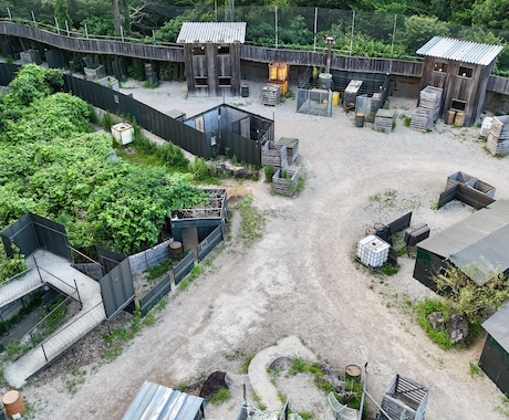 ご依頼のドローン素材を撮影します 一等無人航空機操縦士が安全に空撮動画に対応 イメージ1