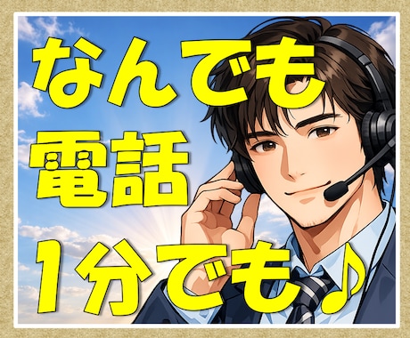 聞いてほしい、相談したい、なんでも聞かせて頂きます 悩み・辛い・苦しい・寂しい…あなたの心を軽くしてみませんか。 イメージ1