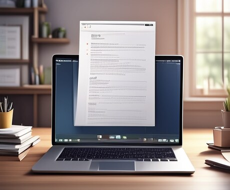 Webライティング承ります AIライティングになります。SEO対策します。 イメージ1