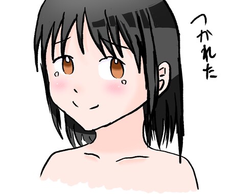 キャラクターのイラストを描きます かわいいキャラクターを描きます！自キャラなどの絵が欲しい方へ イメージ2