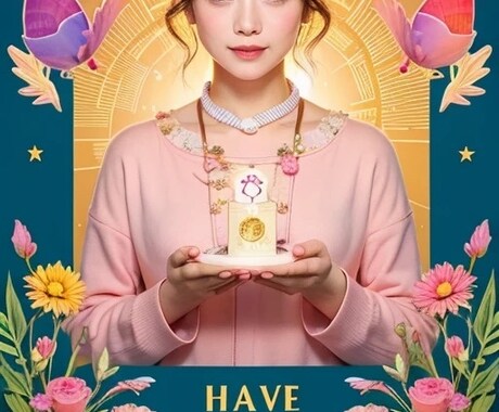 夏限定！タロット×誕生日占いで恋愛相談受け付けます 今年の夏の恋愛！誕生日とタロットで見ませんか？ イメージ1