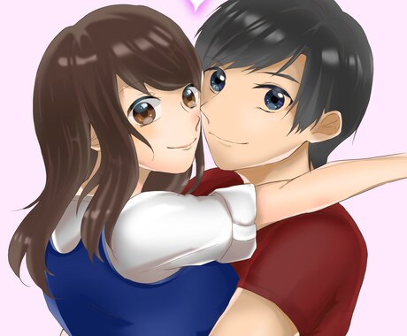 アイコンイラストお描きします イメージを大切に幅広く対応します！ イメージ1