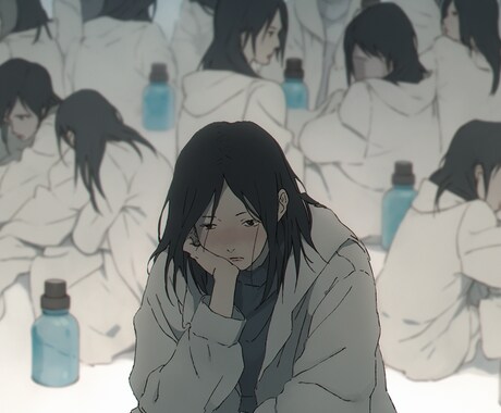 双極、鬱病、ADHD、当事者の私が話相手になります 双極性障害やうつ病で困っている人、当事者の私と話しましょう。 イメージ1