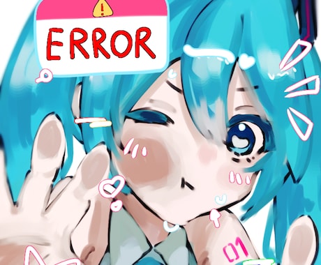 色んな雰囲気の絵を色んな絵柄で描きます 壁紙、アイコンなどにご使用ください。 イメージ2