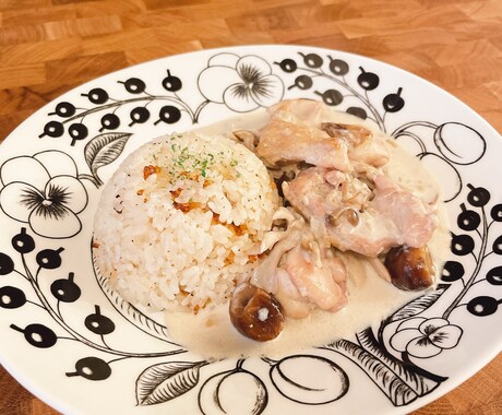 料理、パン、レシピ作成、アドバイスします 料理初心者の方、家庭料理のグレードを上げたい方に イメージ1