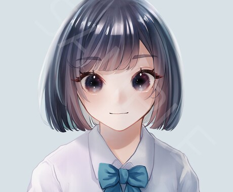 アイコンイラストを作成いたします イラスト、似顔絵もおまかせください！ イメージ2