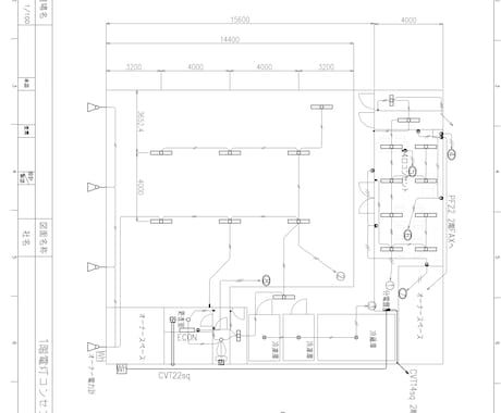 CADやフォトショップで図面やロゴを作成します 仕事が早い綺麗解りやすいの三拍子 イメージ2