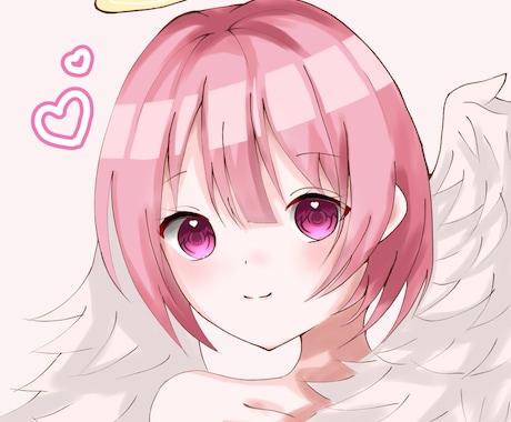 最短3日納品！可愛いアイコン描きます お急ぎ納品無料！様々なSNSで使用可能です！ イメージ1