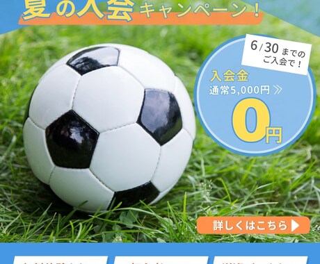 バナー制作します 低価格でバナーをご提供いたします イメージ2