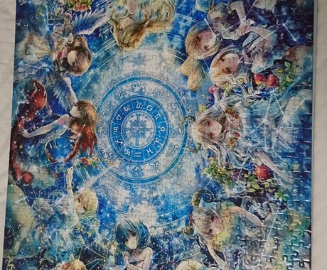 ジグソーパズル作成代行します パズル大好きで得意なので、お任せください！ イメージ1