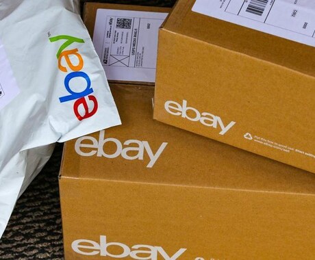 ebay海外発送業務を代行致します ebayの海外発送、楽天の国内発送代行 イメージ1