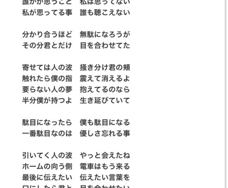 低価格でオリジナルソングをアレンジします！書きます オリジナル曲、自分の作ったメロディでライブをしたい方へ イメージ2