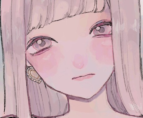 アイコンイラスト作成します あなただけのかわいいアイコンイラストを描きます イメージ2