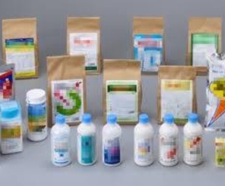 畑につく虫などから農薬を選択します 殺虫 殺菌剤を適用内から選択致します イメージ1