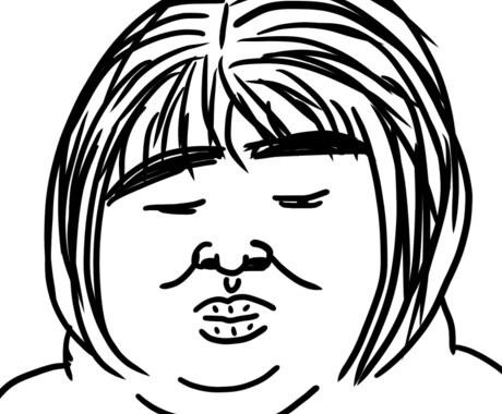 似顔絵を描きます ネタとして似顔絵を描いて欲しい人へ イメージ1