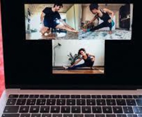 動画1本からOK筋トレフォームをプロ目線で徹底ます そのフォーム、少し直すだけで劇的に変わります。 イメージ1