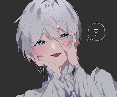 商用利用可！SNSアイコン、イラストを制作致します 商用利用OK！貴方だけのイラストをお作りします！ イメージ2