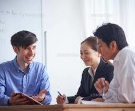 初心者の方限定！気軽に楽しく英会話力を上げます 「英語で自己紹介・簡単な会話だけでも」と思っているあなたへ！ イメージ2
