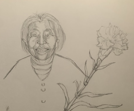印象的なイラストにするように努力します 心に残る一枚を　　　　　　　あなたのために。 イメージ2