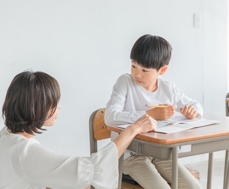 中級クラスのお子さんの勉強方法を教えます 東大大学院卒が教える勉強の仕方・考え方 イメージ1
