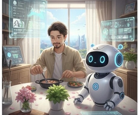 Ai初心者に分かりやすく説明します Aiの便利な使い方を分かりやすく教えます。 イメージ1