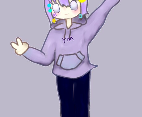あなたの理想を絵描きます 頭のなかから私なりに絵描きだします イメージ2