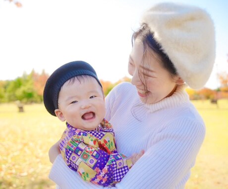 赤ちゃん写真をふんわり可愛くレタッチします ママ目線の自然で可愛いふわふわ写真に仕上がりにします♡ イメージ2