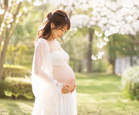 妊婦様の体調に寄り添うゆったり撮影します イメージ1