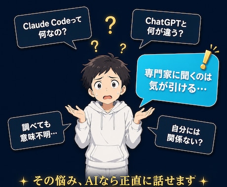 Claude Codeが必要か専用AIで診断します 専用AI診断で始め方を整理します イメージ2