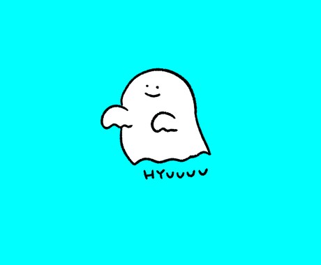 ゆるいイラストや似顔絵　視覚教材等描きます 柔らかいタッチで似顔絵や、GIF制作をしています！ イメージ2