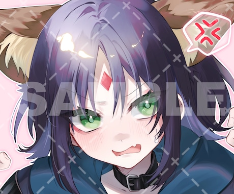 最短5日で納品★サムネイルイラスト制作します 最短5日で納品可能です!繊細厚塗り風イラスト イメージ2