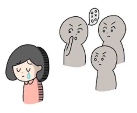 職場の人間関係話聞きます 心を軽くしたい!不安を取り除きたい イメージ1