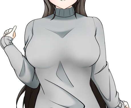 女の子キャラを描きます オリジナルキャラや既存キャラの女の子イラストをお届け！ イメージ2