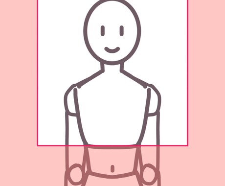 SNS用のアイコン描きます 修正回数無制限！凝り性の方向け イメージ2